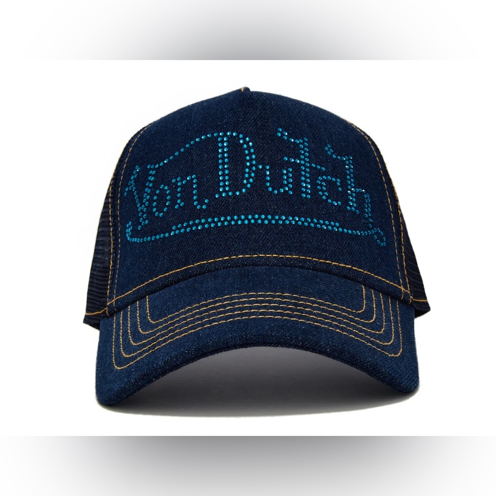 Von Dutch Blue Jeans Classic Style